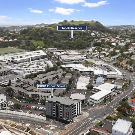 Enfield Lux Apartment Auckland Exterior photo