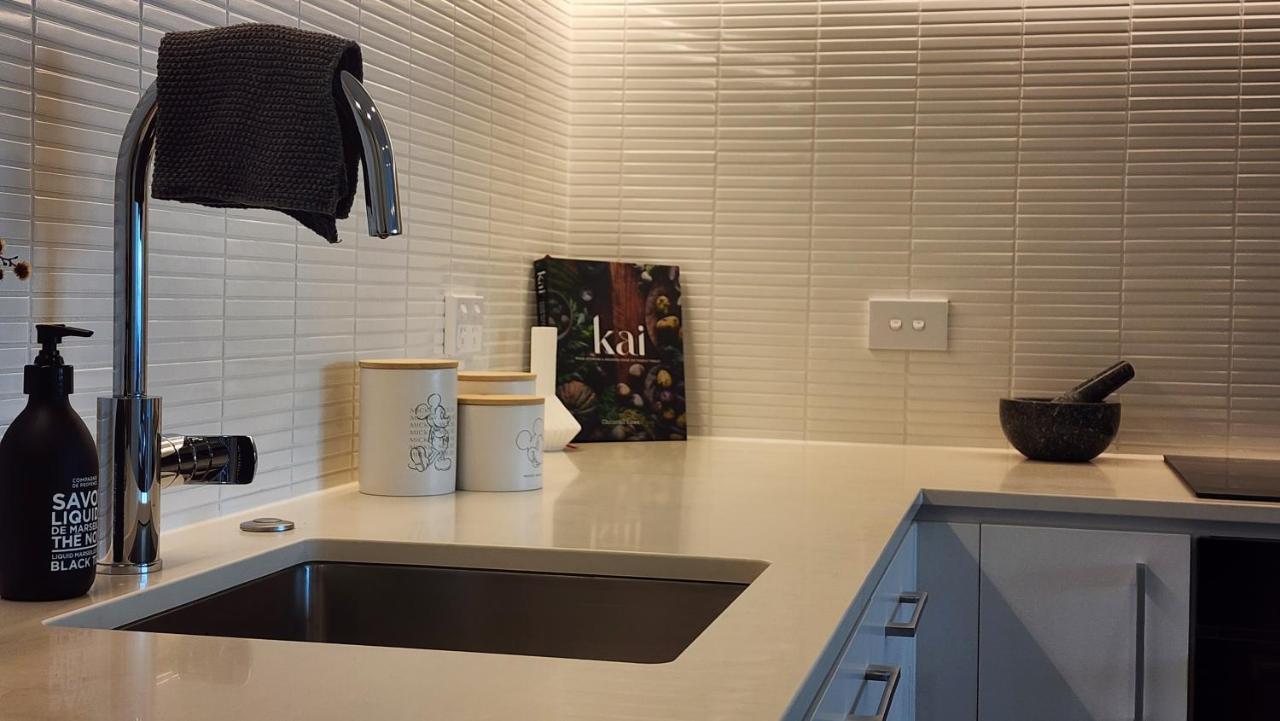 Enfield Lux Apartment Auckland Exterior photo